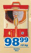 Spekko Rice-10kg
