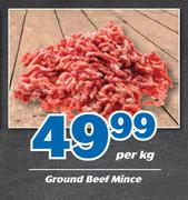 Ground Beef Mince-Per kg