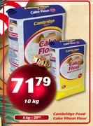 Cambridge Food Cake Wheat Flour-10kg