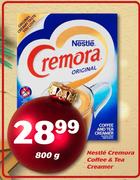 Nestle Cremora Coffee & Tea Creamer-800g