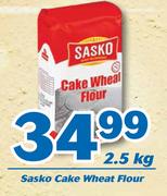 Sasko Cake Wheat Flour-2.5kg