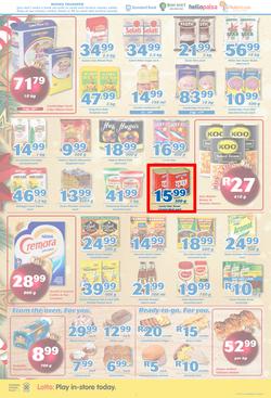 Cambridge Food Klerksdorp & Carletonville : November Month End (22 Nov - 4 Dec 2018), page 2