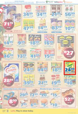 Cambridge Food Klerksdorp & Carletonville : November Month End (22 Nov - 4 Dec 2018), page 2