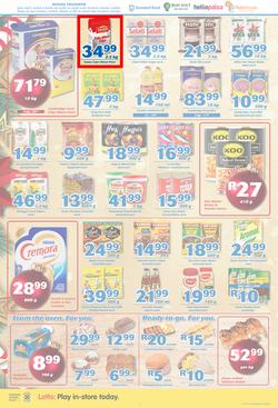Cambridge Food Klerksdorp & Carletonville : November Month End (22 Nov - 4 Dec 2018), page 2