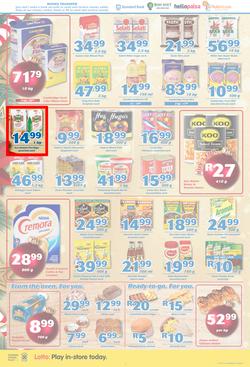 Cambridge Food Klerksdorp & Carletonville : November Month End (22 Nov - 4 Dec 2018), page 2