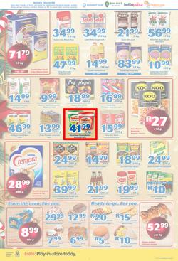 Cambridge Food Klerksdorp & Carletonville : November Month End (22 Nov - 4 Dec 2018), page 2