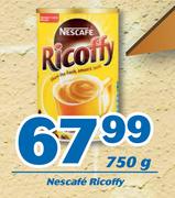 Nescafe Ricoffy-750g