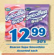 Beacon Supa Smoothies-50's Each