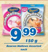 Beacon Mallows-150g Each