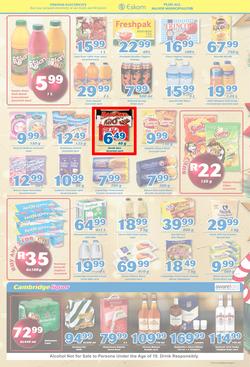 Cambridge Food Klerksdorp & Carletonville : November Month End (22 Nov - 4 Dec 2018), page 3