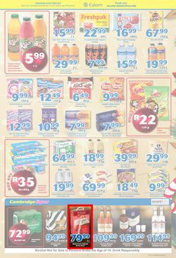 Cambridge Food Klerksdorp & Carletonville : November Month End (22 Nov - 4 Dec 2018), page 3