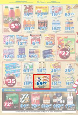 Cambridge Food Klerksdorp & Carletonville : November Month End (22 Nov - 4 Dec 2018), page 3