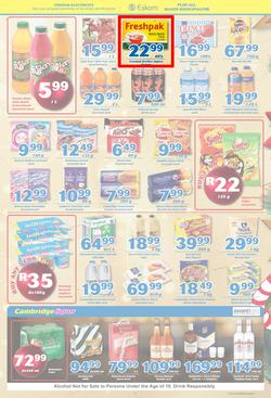 Cambridge Food Klerksdorp & Carletonville : November Month End (22 Nov - 4 Dec 2018), page 3