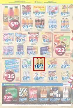 Cambridge Food Klerksdorp & Carletonville : November Month End (22 Nov - 4 Dec 2018), page 3