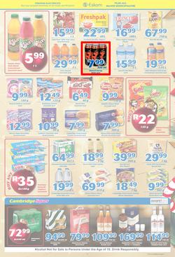 Cambridge Food Klerksdorp & Carletonville : November Month End (22 Nov - 4 Dec 2018), page 3