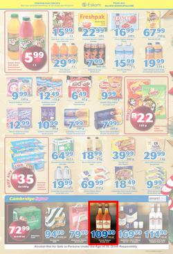 Cambridge Food Klerksdorp & Carletonville : November Month End (22 Nov - 4 Dec 2018), page 3