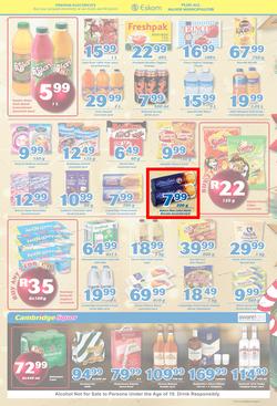 Cambridge Food Klerksdorp & Carletonville : November Month End (22 Nov - 4 Dec 2018), page 3