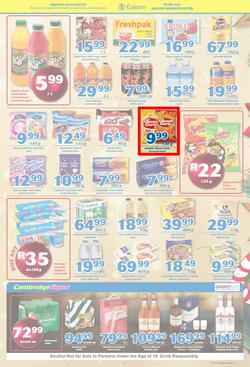 Cambridge Food Klerksdorp & Carletonville : November Month End (22 Nov - 4 Dec 2018), page 3