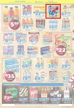 Cambridge Food Klerksdorp & Carletonville : November Month End (22 Nov - 4 Dec 2018), page 3