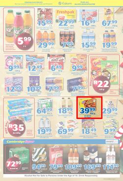 Cambridge Food Klerksdorp & Carletonville : November Month End (22 Nov - 4 Dec 2018), page 3