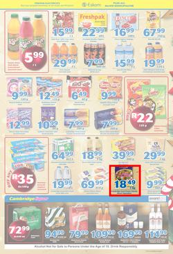 Cambridge Food Klerksdorp & Carletonville : November Month End (22 Nov - 4 Dec 2018), page 3