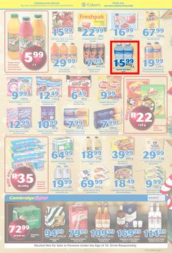 Cambridge Food Klerksdorp & Carletonville : November Month End (22 Nov - 4 Dec 2018), page 3