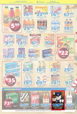 Cambridge Food Klerksdorp & Carletonville : November Month End (22 Nov - 4 Dec 2018), page 3