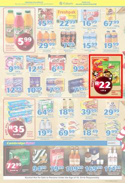 Cambridge Food Klerksdorp & Carletonville : November Month End (22 Nov - 4 Dec 2018), page 3