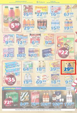 Cambridge Food Klerksdorp & Carletonville : November Month End (22 Nov - 4 Dec 2018), page 3