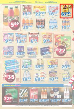 Cambridge Food Klerksdorp & Carletonville : November Month End (22 Nov - 4 Dec 2018), page 3
