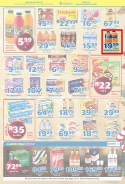 Cambridge Food Klerksdorp & Carletonville : November Month End (22 Nov - 4 Dec 2018), page 3