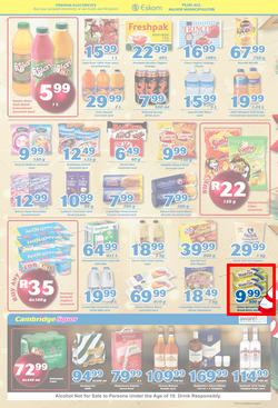 Cambridge Food Klerksdorp & Carletonville : November Month End (22 Nov - 4 Dec 2018), page 3