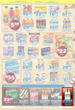 Cambridge Food Klerksdorp & Carletonville : November Month End (22 Nov - 4 Dec 2018), page 3