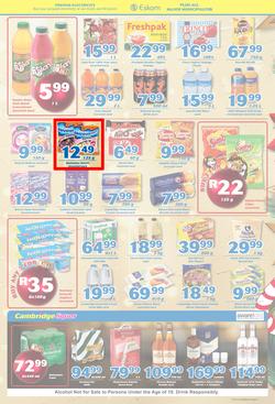 Cambridge Food Klerksdorp & Carletonville : November Month End (22 Nov - 4 Dec 2018), page 3