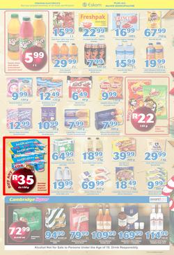 Cambridge Food Klerksdorp & Carletonville : November Month End (22 Nov - 4 Dec 2018), page 3