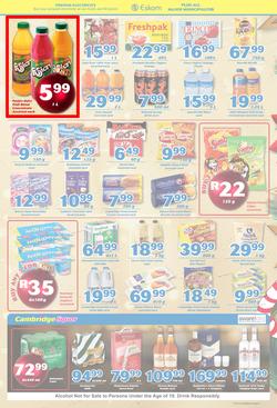 Cambridge Food Klerksdorp & Carletonville : November Month End (22 Nov - 4 Dec 2018), page 3