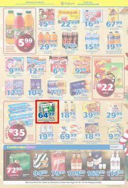 Cambridge Food Klerksdorp & Carletonville : November Month End (22 Nov - 4 Dec 2018), page 3