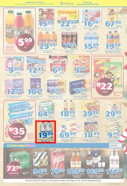 Cambridge Food Klerksdorp & Carletonville : November Month End (22 Nov - 4 Dec 2018), page 3