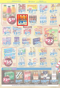 Cambridge Food Klerksdorp & Carletonville : November Month End (22 Nov - 4 Dec 2018), page 3