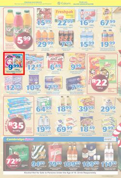 Cambridge Food Klerksdorp & Carletonville : November Month End (22 Nov - 4 Dec 2018), page 3