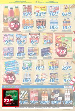 Cambridge Food Klerksdorp & Carletonville : November Month End (22 Nov - 4 Dec 2018), page 3