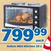 Salton Mini Kitchen-30Ltr Each