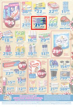 Cambridge Food Klerksdorp & Carletonville : November Month End (22 Nov - 4 Dec 2018), page 4