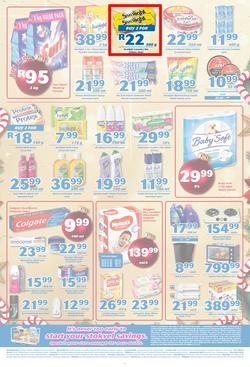 Cambridge Food Klerksdorp & Carletonville : November Month End (22 Nov - 4 Dec 2018), page 4