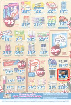 Cambridge Food Klerksdorp & Carletonville : November Month End (22 Nov - 4 Dec 2018), page 4