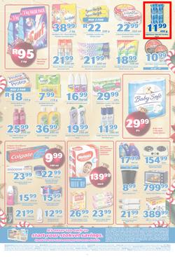Cambridge Food Klerksdorp & Carletonville : November Month End (22 Nov - 4 Dec 2018), page 4