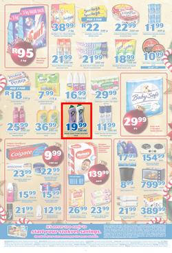 Cambridge Food Klerksdorp & Carletonville : November Month End (22 Nov - 4 Dec 2018), page 4