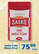 Sasko Cake Wheat Flour-10Kg