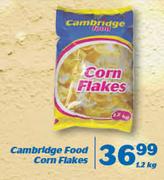 Cambridge Food Corn Flakes-1.2Kg