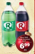 Roxy Soft Drink-2Ltr Each
